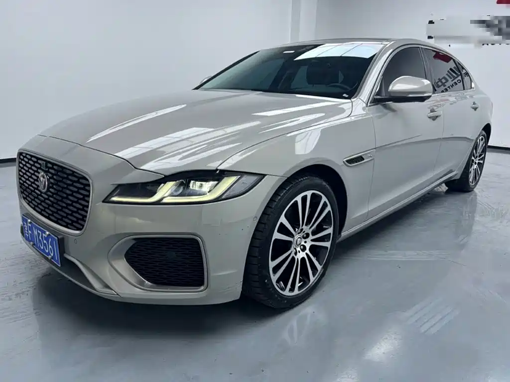 Jaguar XFL 2024 2024 2.0T P250 2WD Premium Luxury