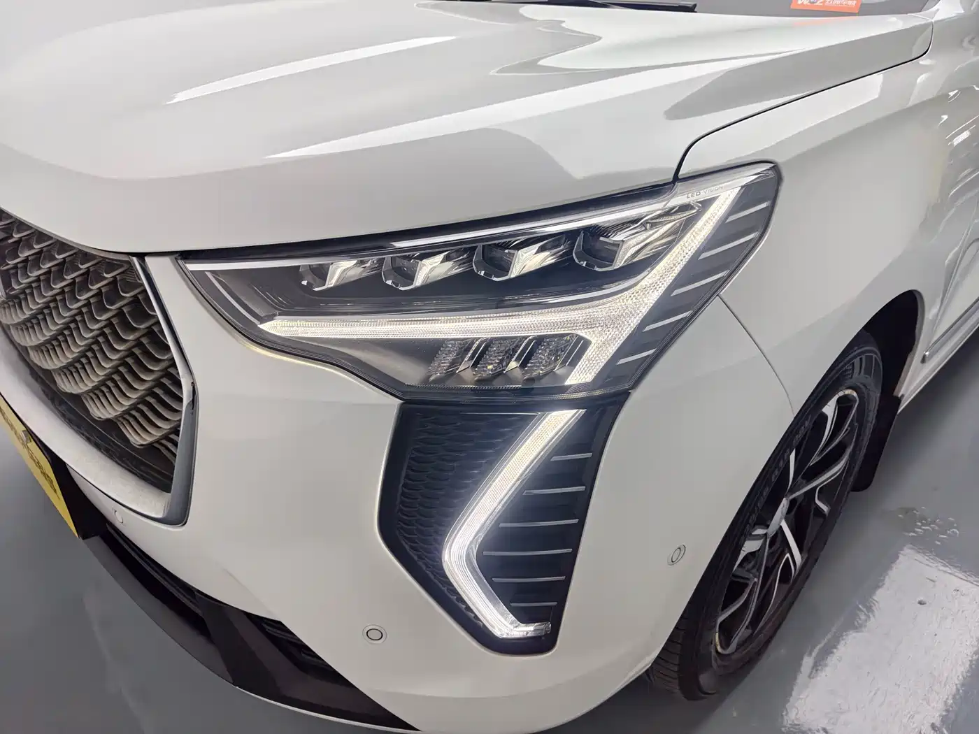 Haval Jolion 2021 2021 1.5T Automatic Premium Edition