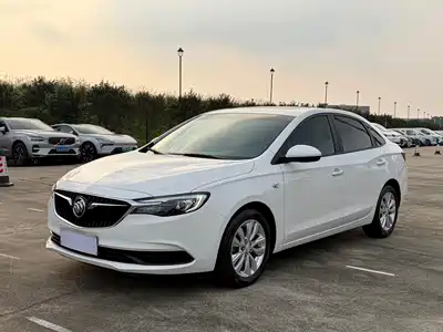 Buick Excelle