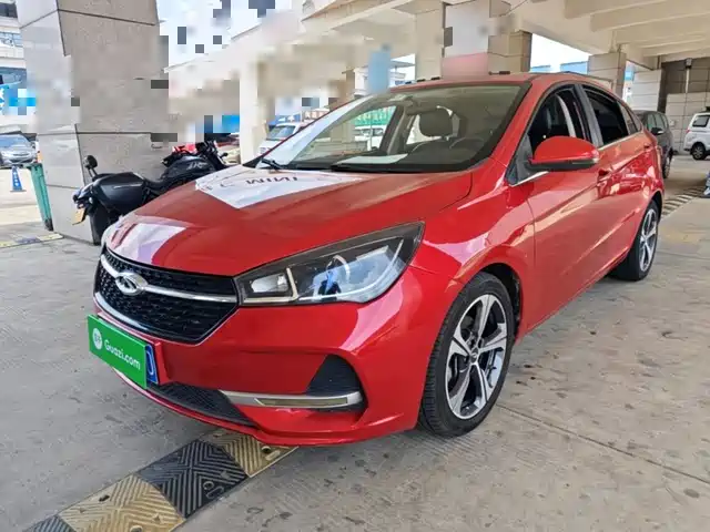 Chery Arrizo 5 2020