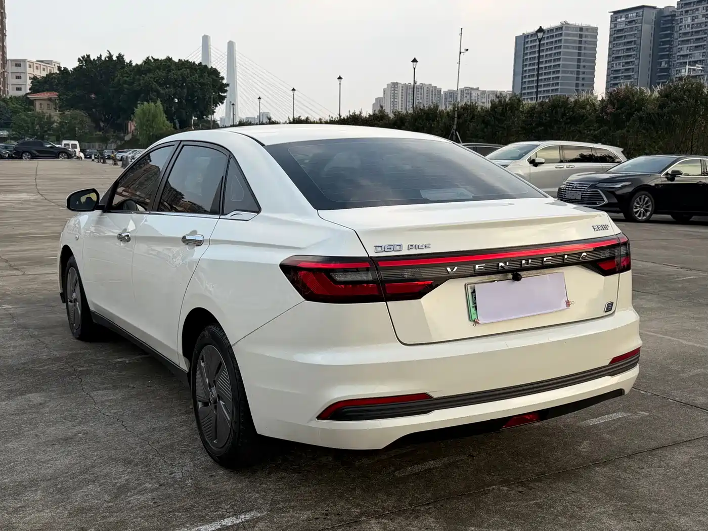 Venucia D60EV 2023 2023 PLUS Comfort CI Type