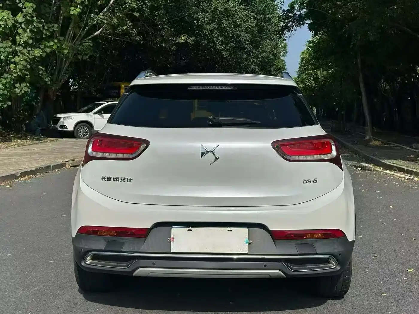 DS 6 2016 2016 1.6T Luxury THP160