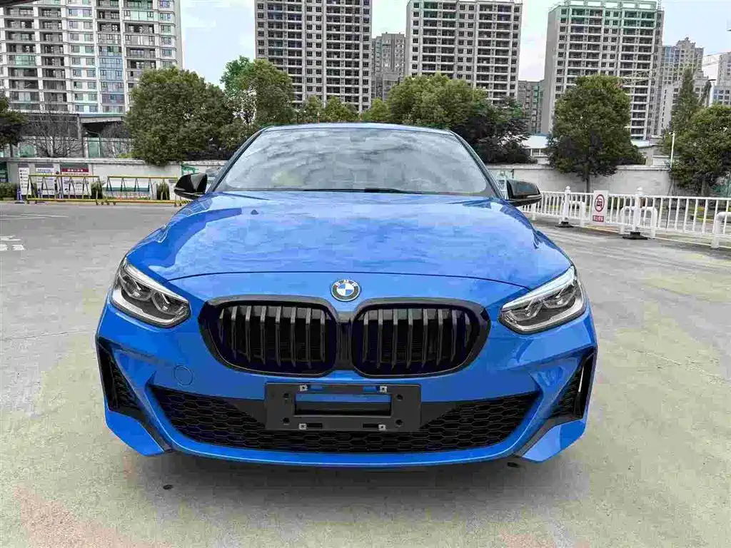 BMW 1 Series 2022 125i M Sport Shadow Edition