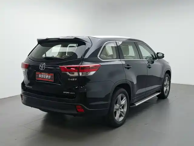 Toyota Highlander 2018 2.0T 4WD Luxury 7-seater (China V) — фото 2
