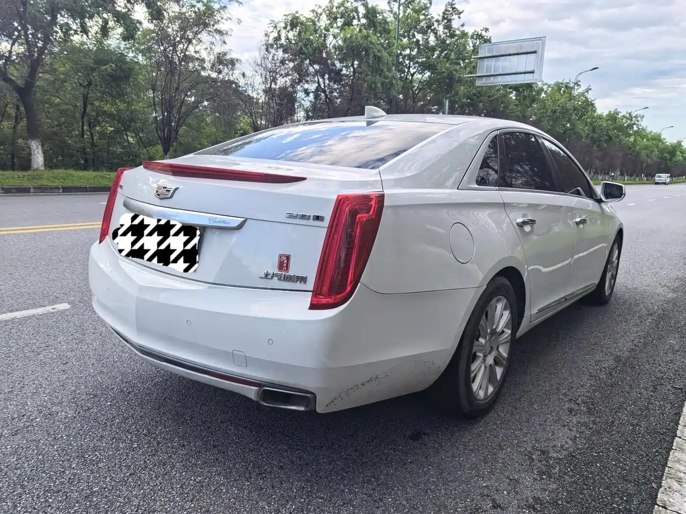 Cadillac XTS 2016 2016 28T Technology