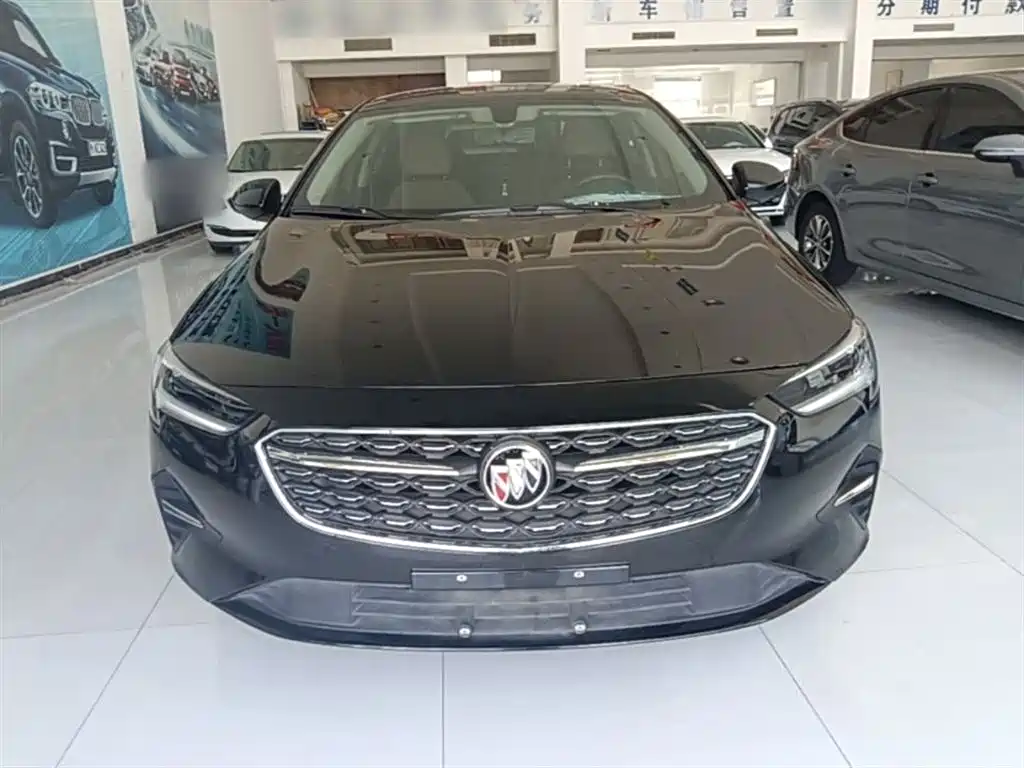Buick Regal 2023 552T Smart Enjoyment фото 3