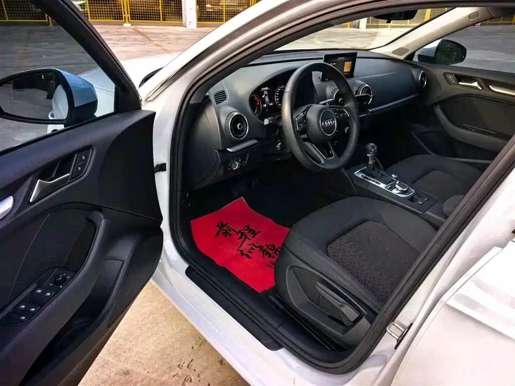 Audi A3 2020 Facelift Sportback 35 TFSI Progressive (China VI) фото 5