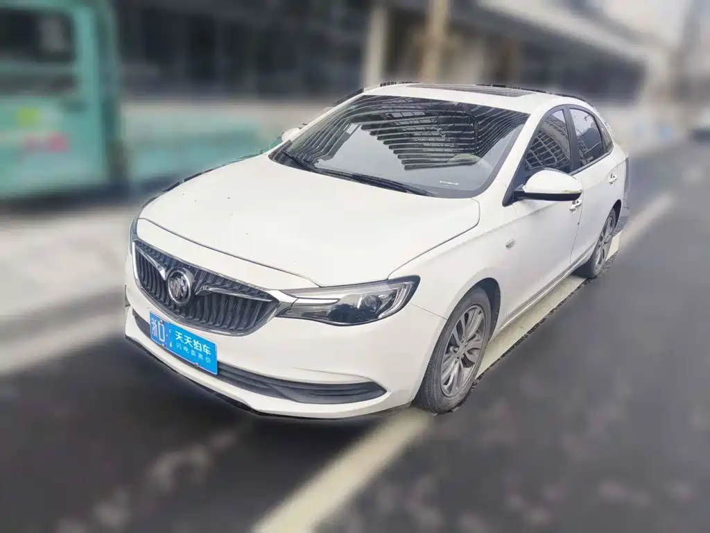 Buick Excelle 2021 1.3T Auto Mild Hybrid Elite