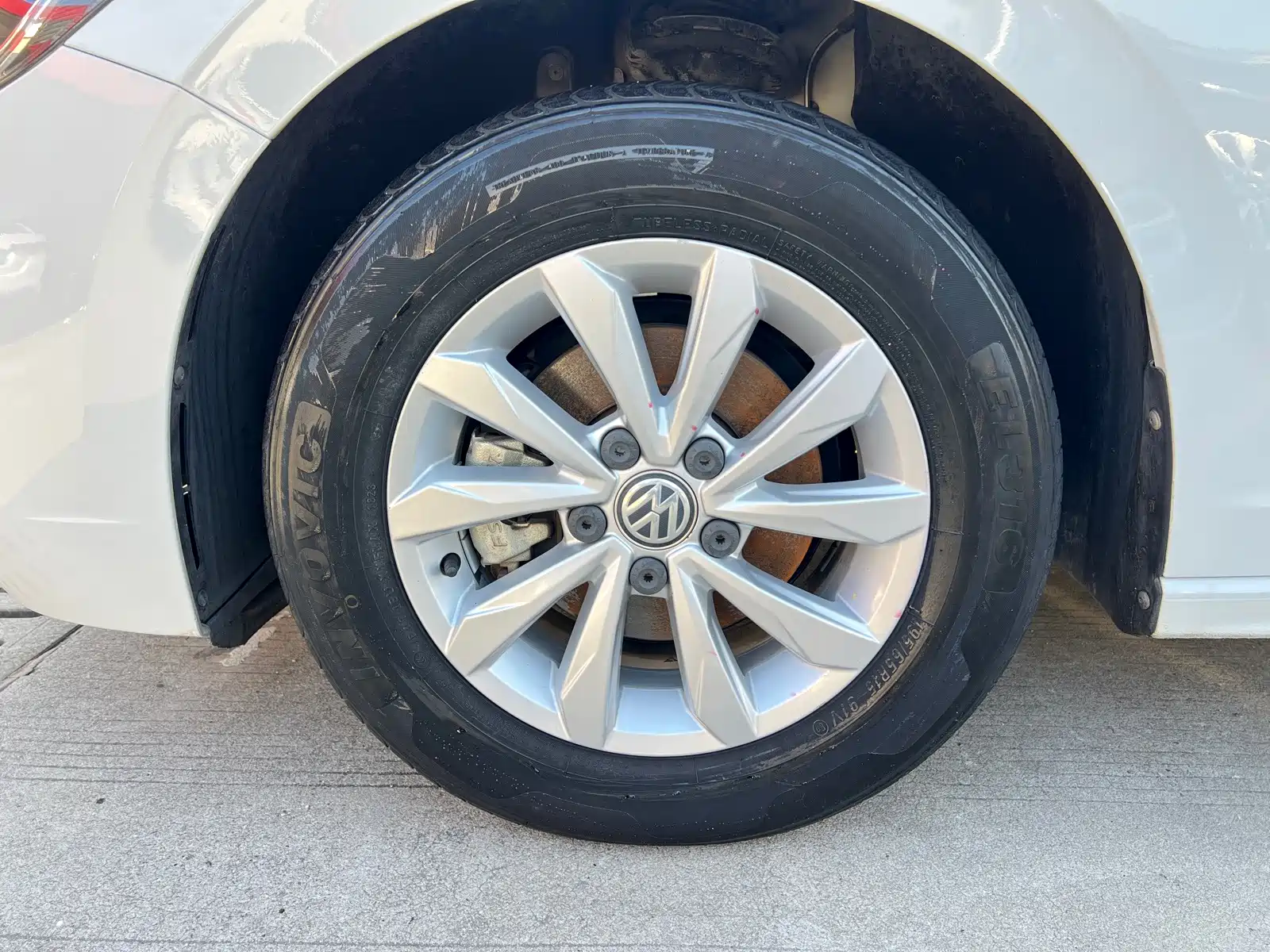 Фото 4 - Volkswagen Bora