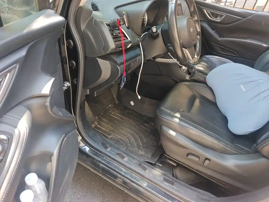Subaru Forester 2019 2.0i Luxury Edition EyeSight фото 12