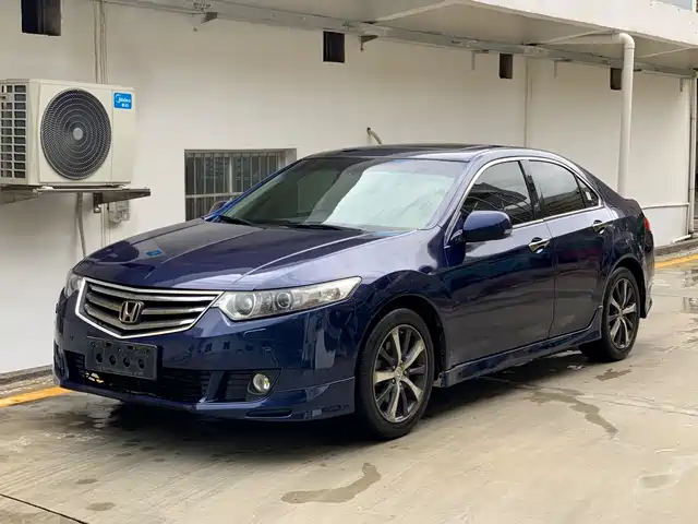Honda Spirior 2009 2.4L TYPE-S