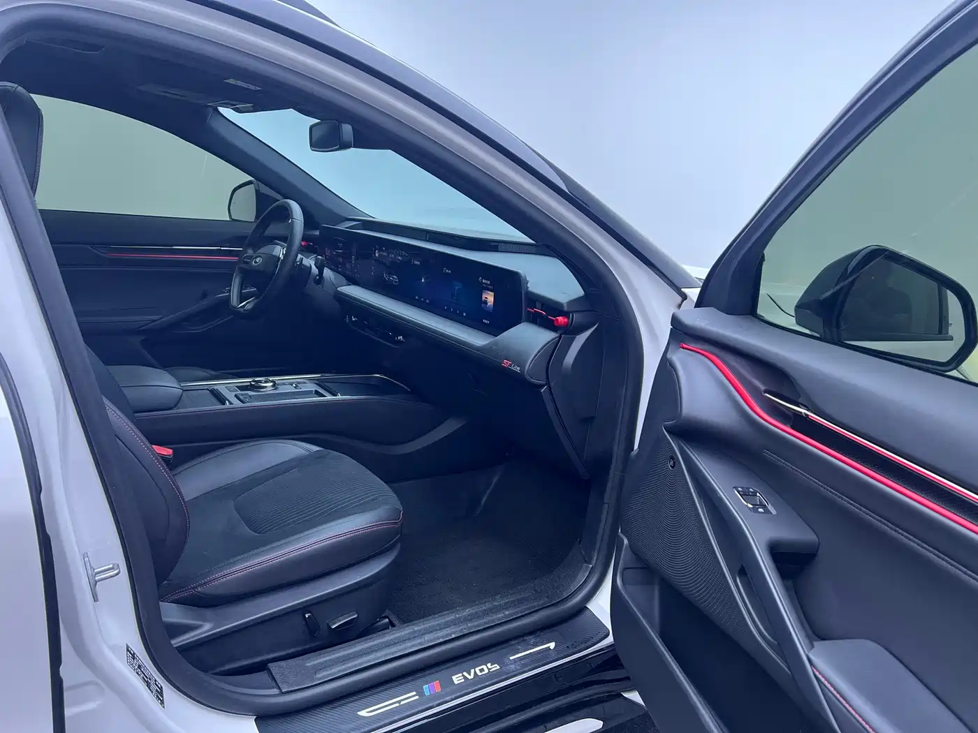 Ford EVOS 2022 2022 EcoBoost 245 Sport Edition