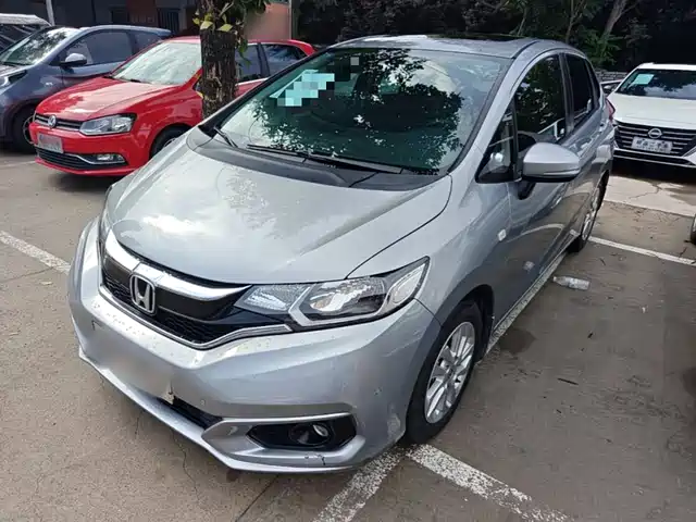 Honda Fit 2020