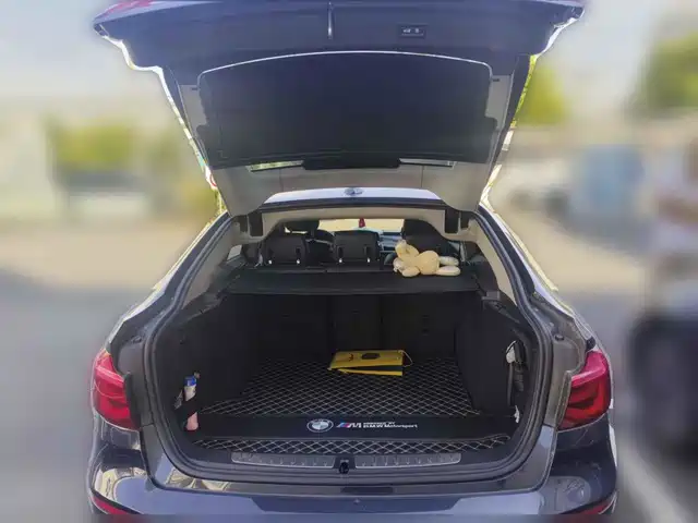 BMW 3 Series GT 2019 320i Fashion Model — фото 5