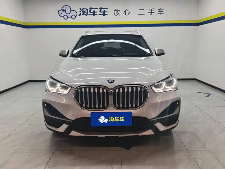 BMW X1 2022 xDrive25Li Premium фото 2