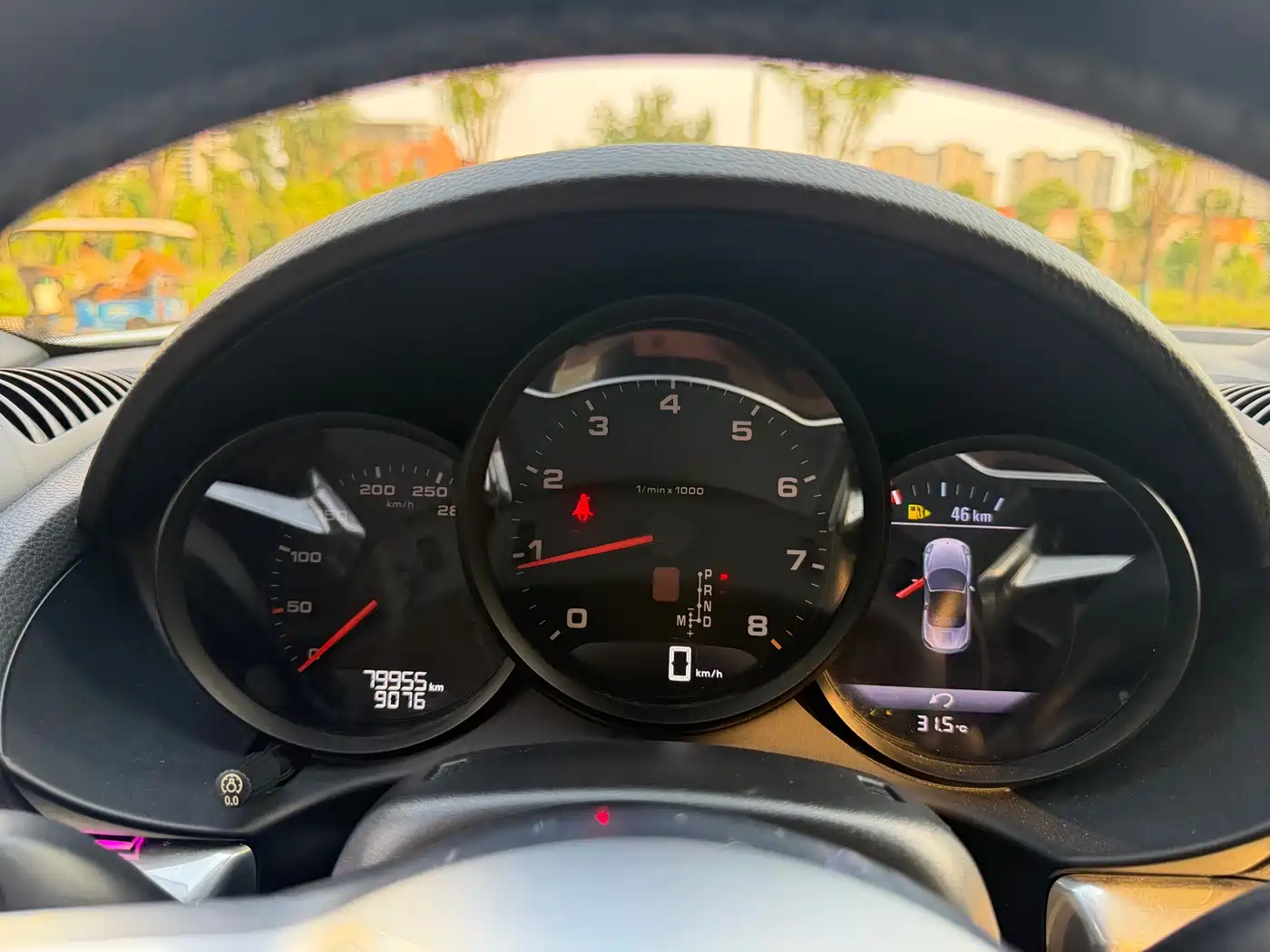 Porsche 718 2016 Boxster 2.0T фото 5