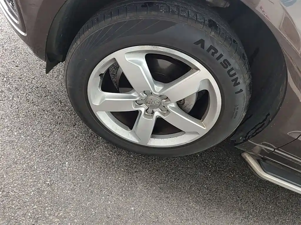 Audi Q5 2017 Plus 40 TFSI Progressive фото 23