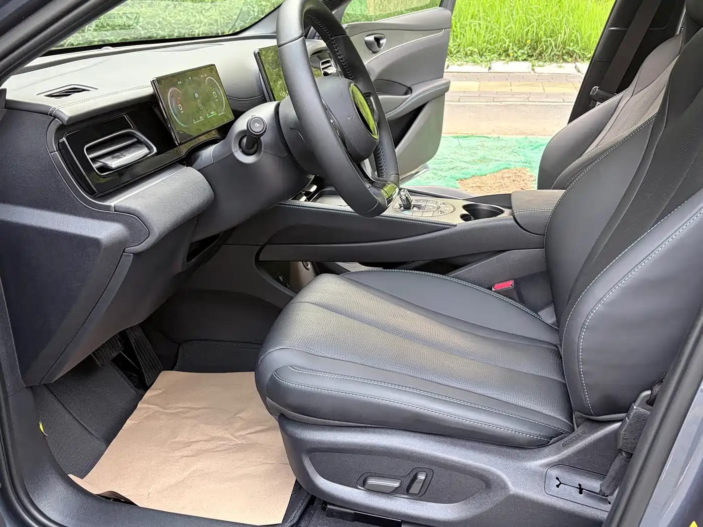 BYD Seal 06 New Energy 2024 DM-i 120KM Premium фото 11