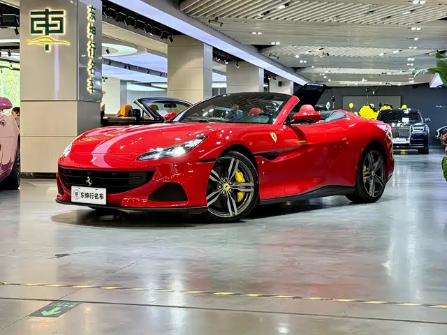 FERRARI PORTOFINO