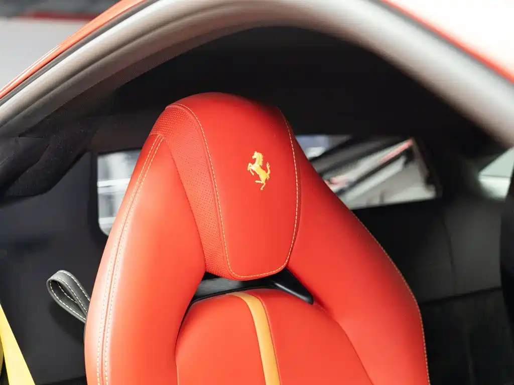 Ferrari F8 2023 2019 Tributo 3.9T V8