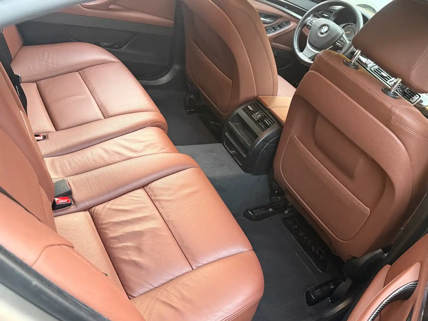 BMW 5 Series 2017 525Li Leading Edition фото 10