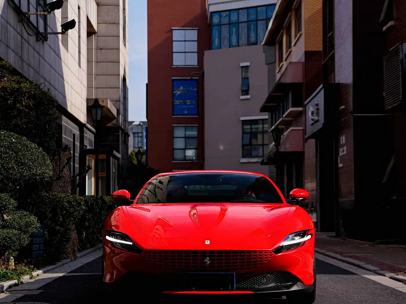 Ferrari Roma 2023 2020 3.9T V8
