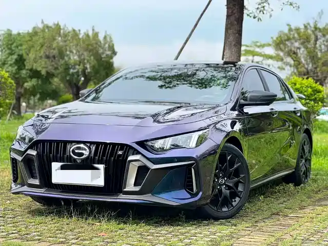 GAC Trumpchi Trumpchi Emkoo 2022