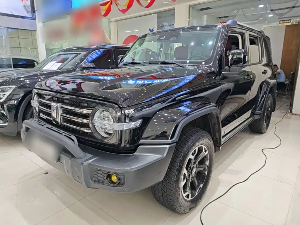 Tank 300 2025 2024 2.0T Explorer