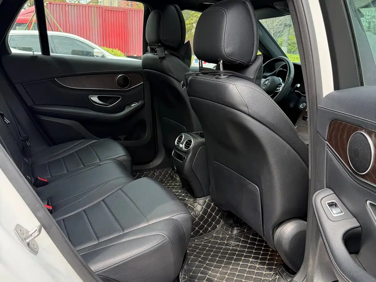 Mercedes-Benz GLC 2020 GLC 260 L 4MATIC Luxury фото 8