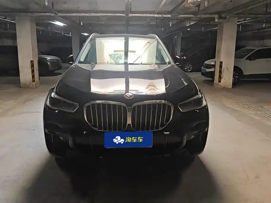 BMW X5 (Import) 2022 xDrive40i M Sport Package фото 2