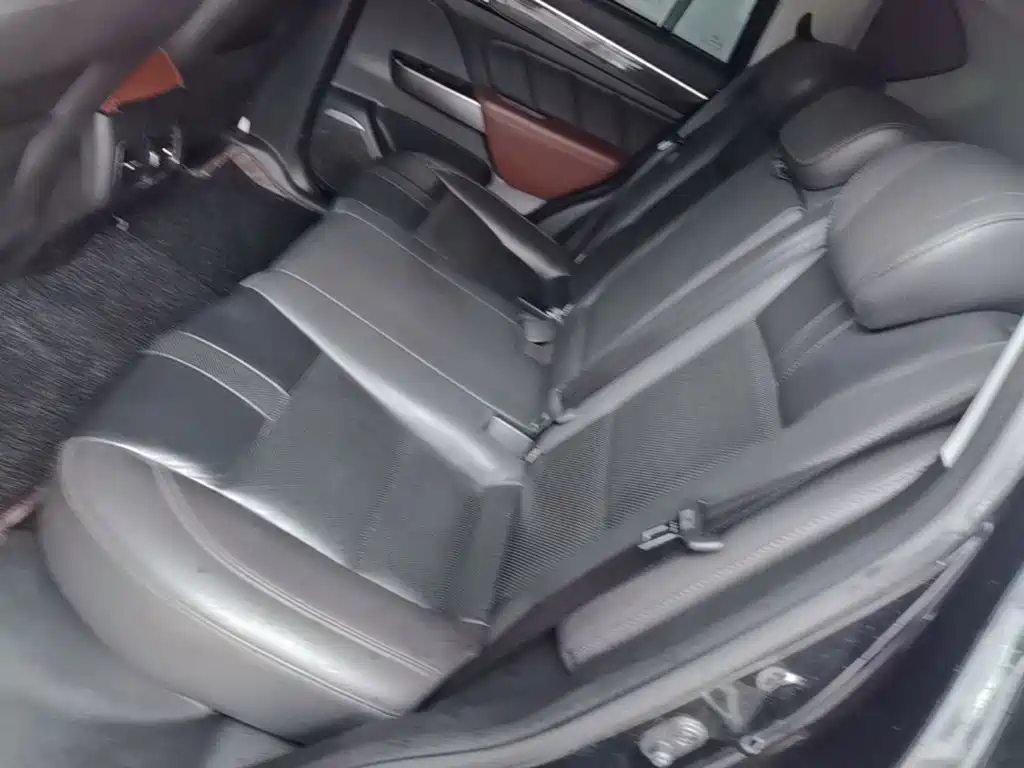 GAC Trumpchi Trumpchi GS7 2019 2017 320T 2WD Luxury Smart Connect