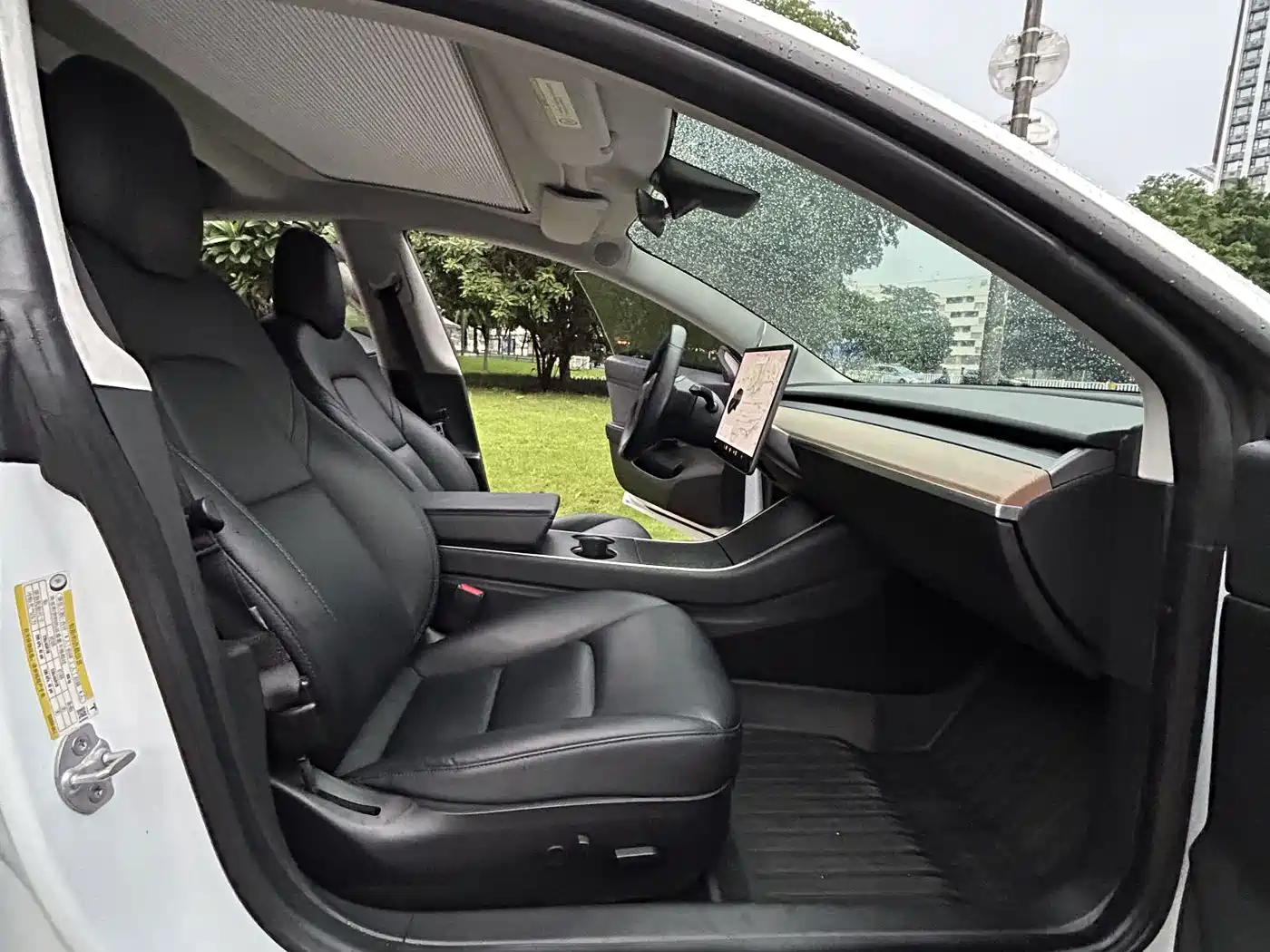 Tesla Model 3 (Import) 2020 2019 Standard Range RWD Upgraded Edition
