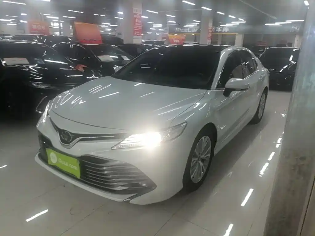 Toyota Camry 2019 Facelift 2.5G Luxury Edition
