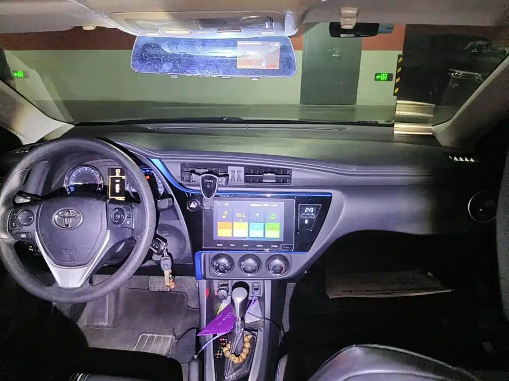 Photo 11 - Toyota Levin