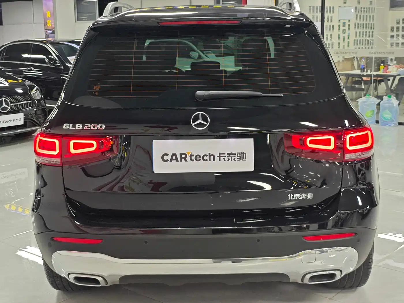 Mercedes-Benz GLB 2023 GLB 200 Style фото 5