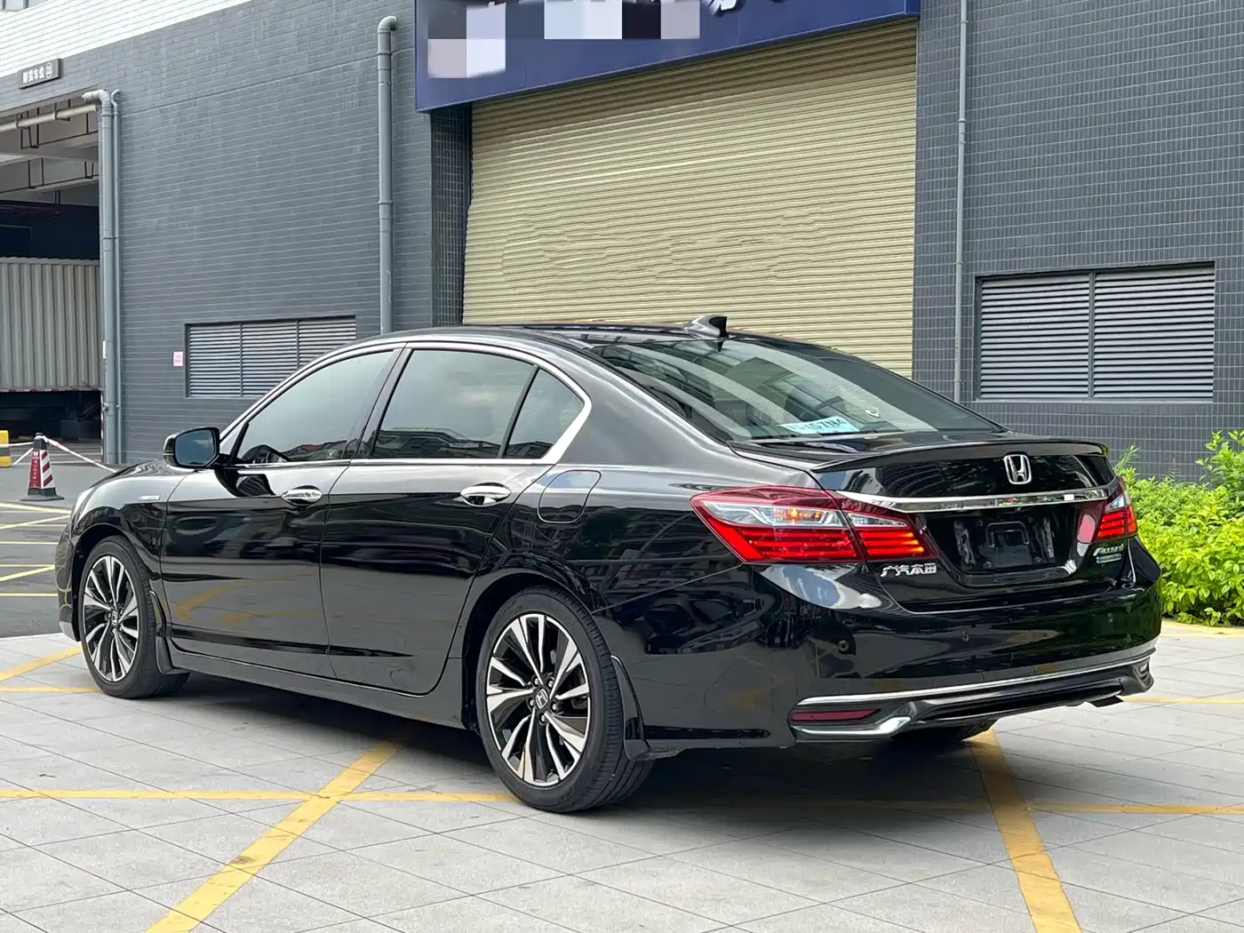 HONDA ACCORD