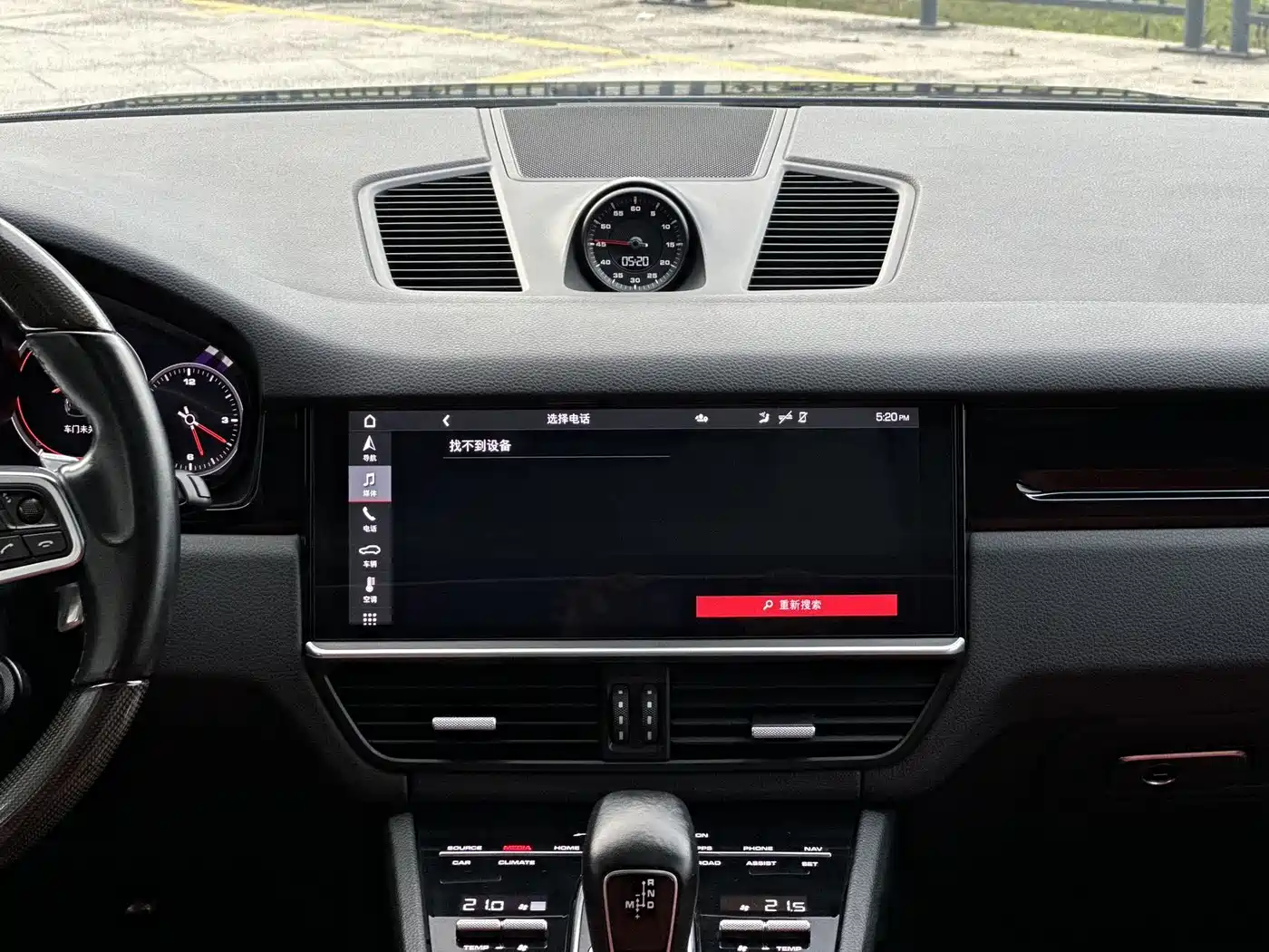 Porsche Cayenne 2019 Cayenne 3.0T фото 16