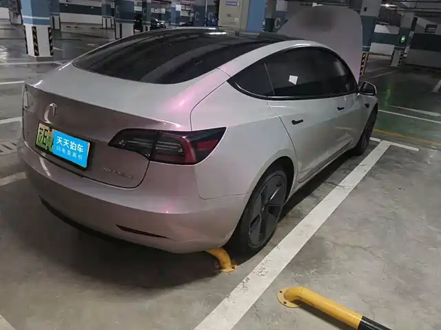 Tesla Model 3 2022 Model Rear-Wheel Drive Version — фото 2
