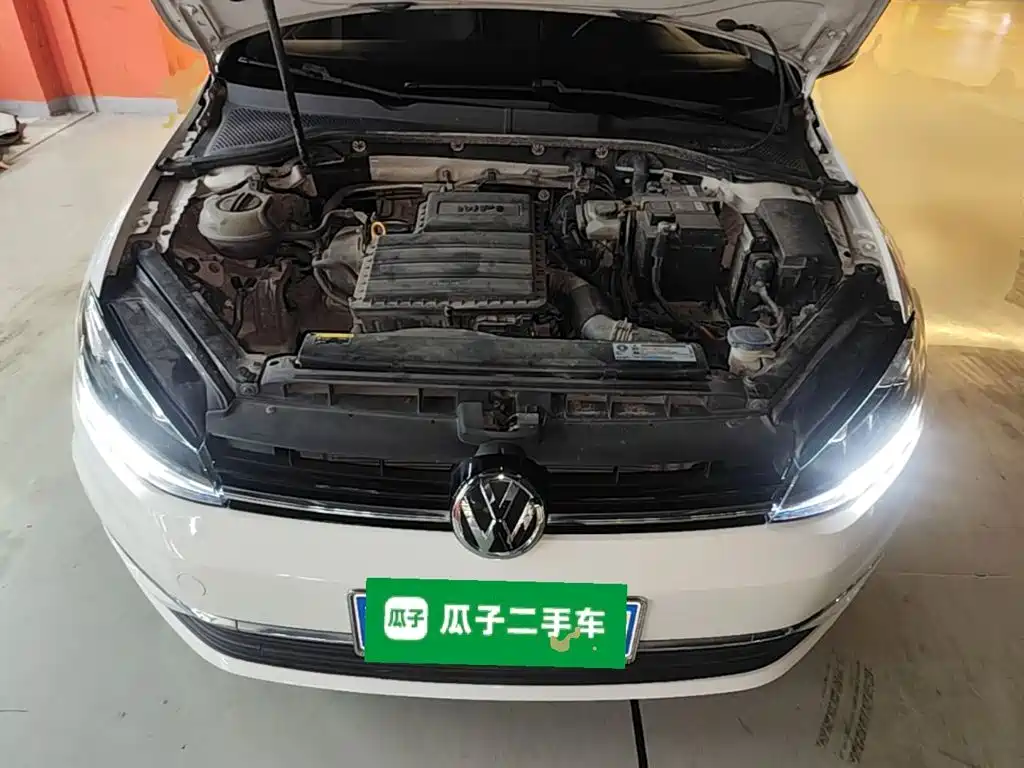 صورة 20 - Volkswagen Golf
