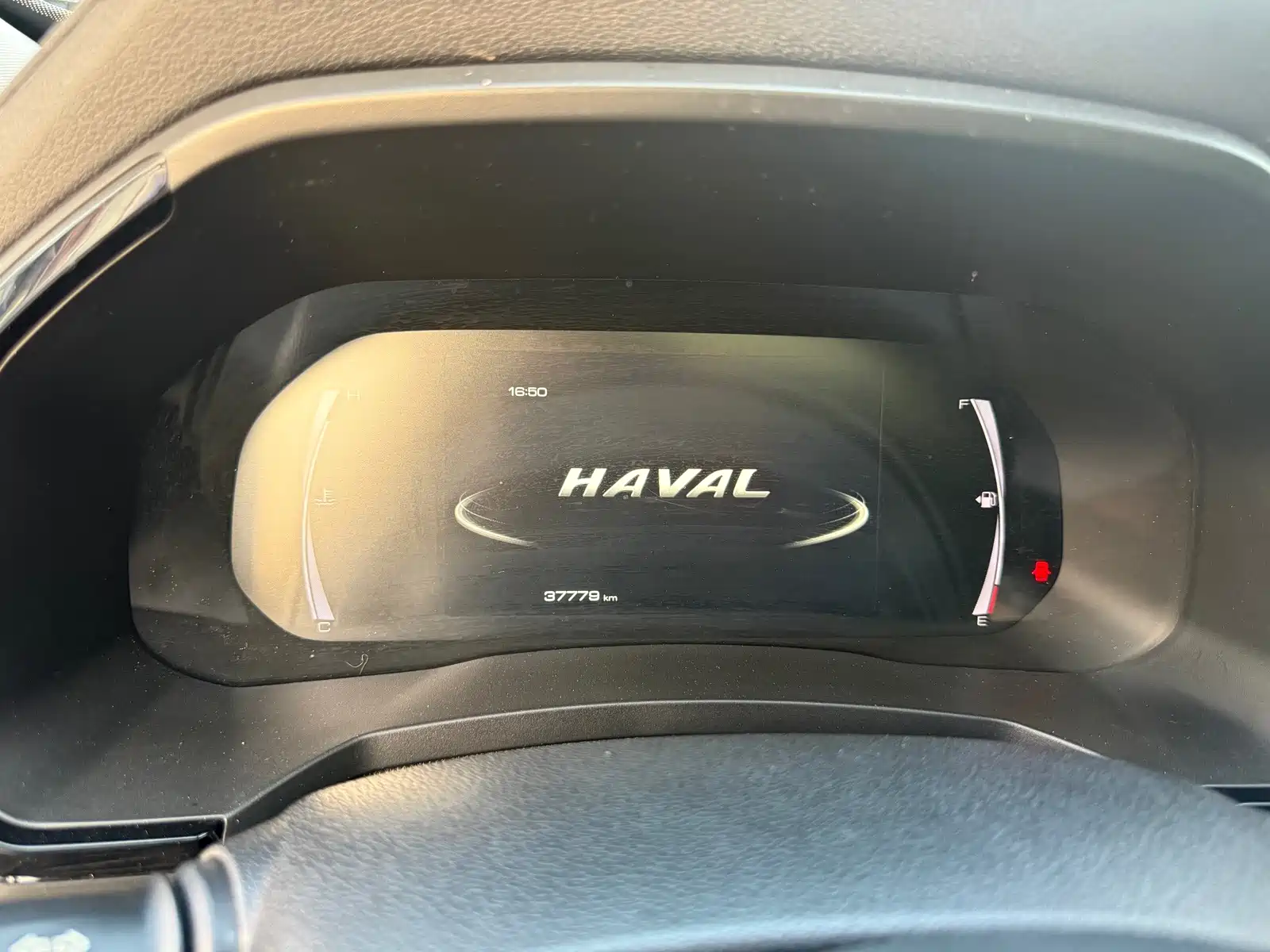 Фото 8 - Haval F7x
