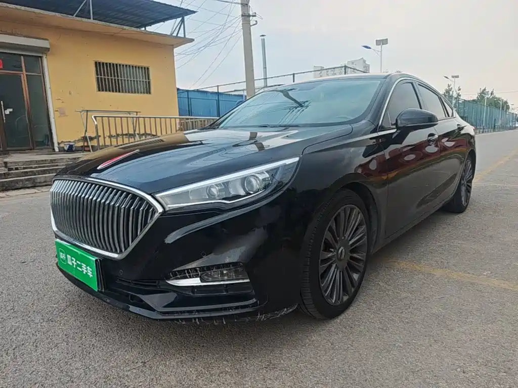 Hongqi H5 2019 2019 30TD Smart Connect Rhythm Edition
