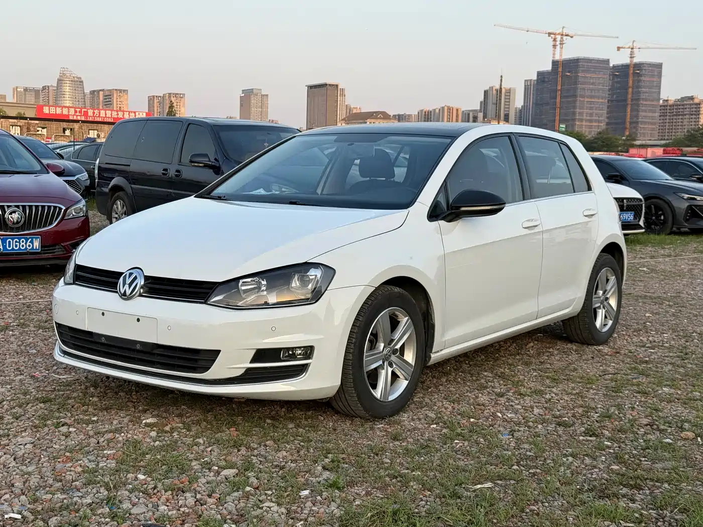 Volkswagen Golf 2017 230TSI Auto Comfort Millionth Anniversary Edition
