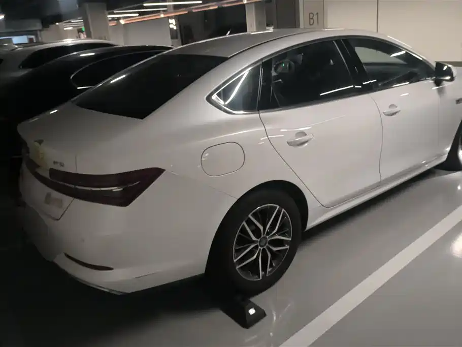 BYD QINHUANGDAO NEW ENERGY