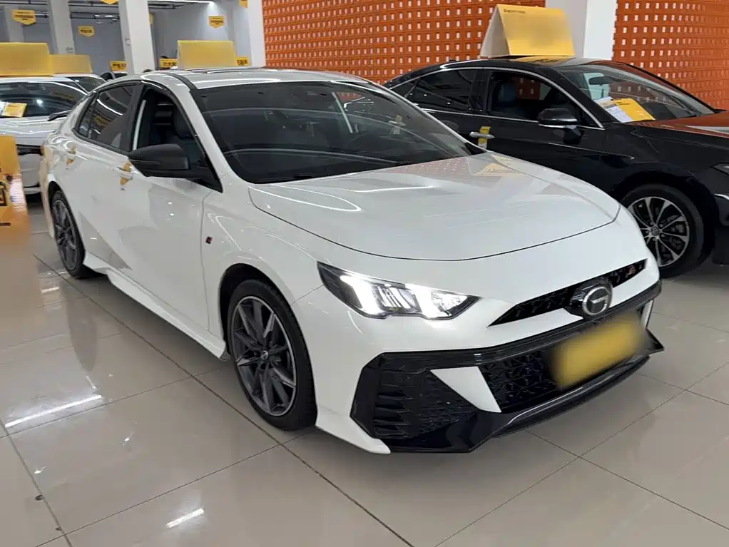 GAC Trumpchi Trumpchi Emkoo 2025 2024 Model 270T DCT Shadow Leopard R-Style Edition