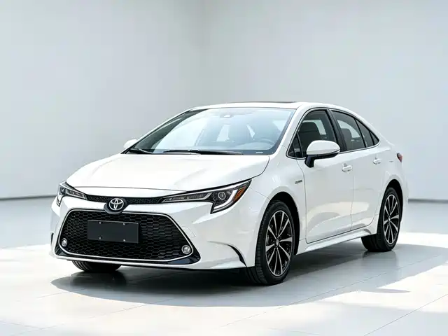 Toyota Levin 2019