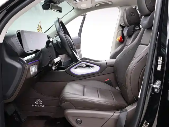 Mercedes-Benz GLS 2021 GLS 450 4MATIC Fashion — фото 2