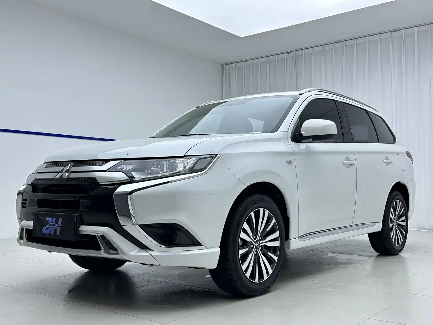  Mitsubishi Outlander 2021 2.0L 2WD Smooth Ride Version 5-Seater