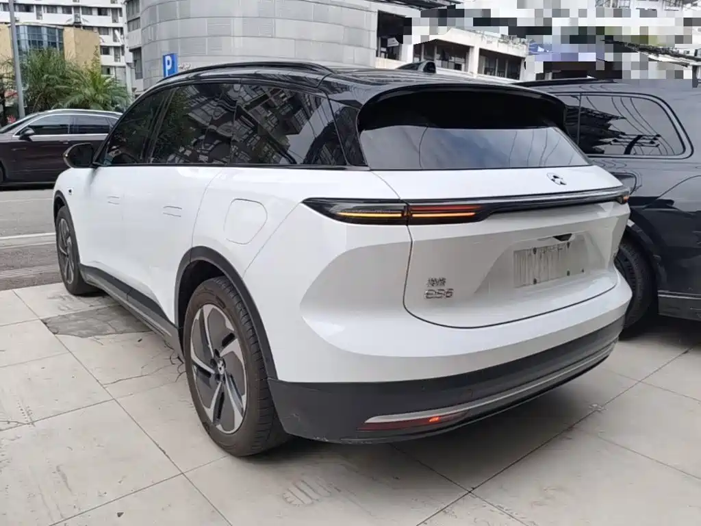Фото 5 - NIO ES6