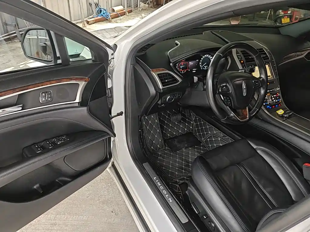 Lincoln MKZ 2019 2019 2.0T Zunya Edition China VI