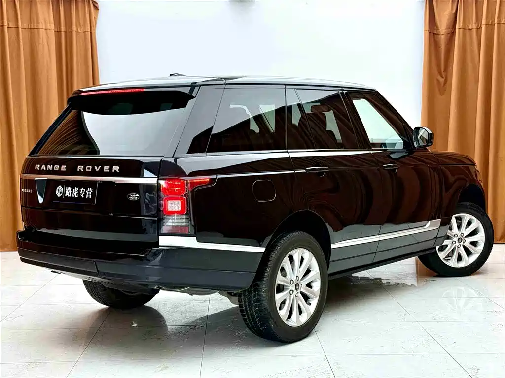 Land Rover Range Rover 2014 3.0 TDV6 Vogue фото 4